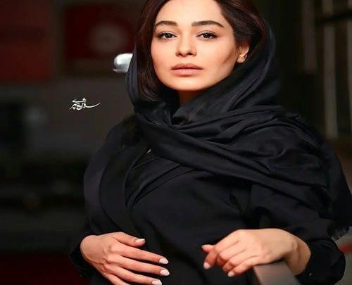 عکس ارغوان بازیگر سریال دلدادگان