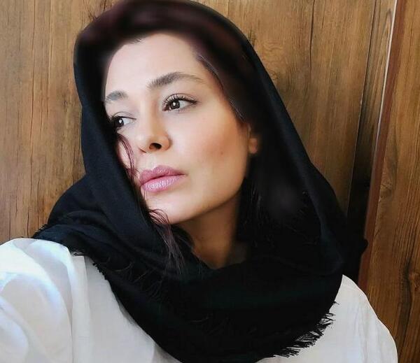 عکس ارغوان و همسرش واقعی