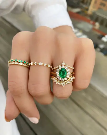 عکس زمرد برتر