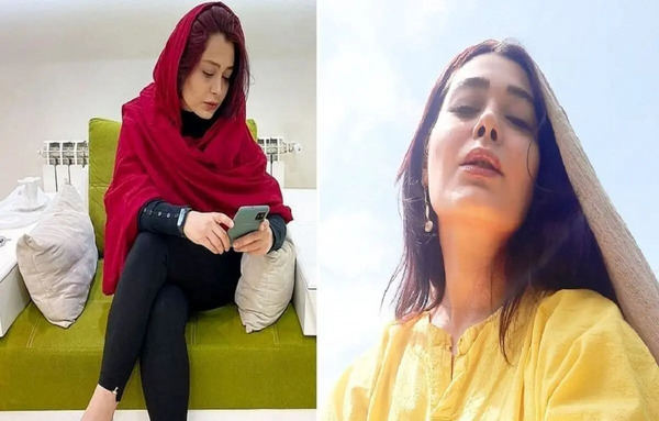 عکس بچگی های سانیا سالاری