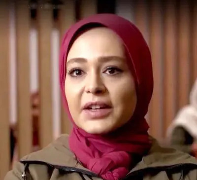 عکس پدر مادر سانیا سالاری