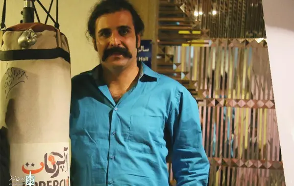 عکس ممد قلی با شمارش