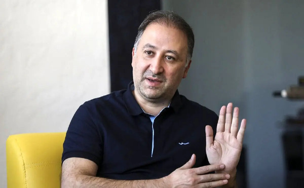 عکس ممد قلی با شمارش