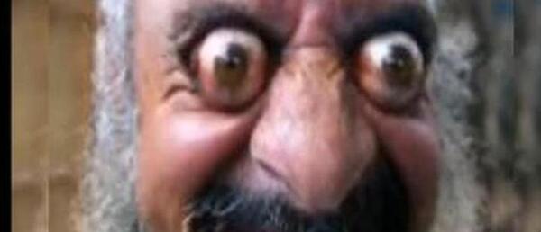 عکس ممد قلی و پدرش