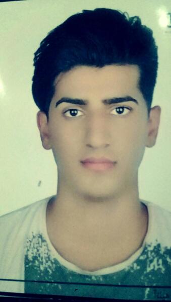 عکس واقعی مهراب خسته صدا