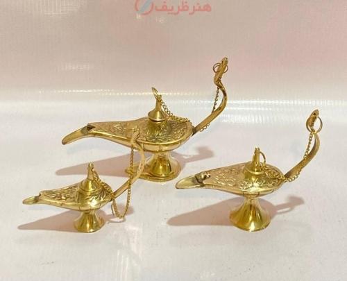 عکس چراغ جادویی واقعی