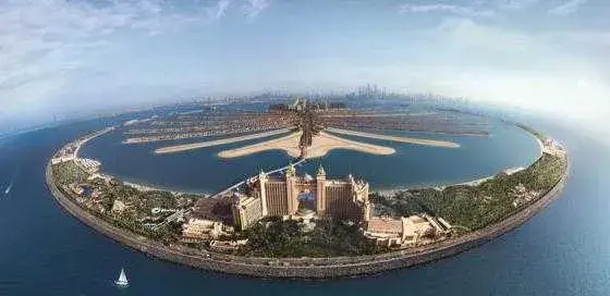 پری عکس آتلانتیس واقعی