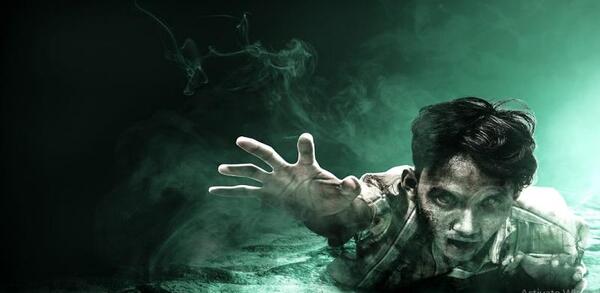 عکس زامبی تو واقعیت