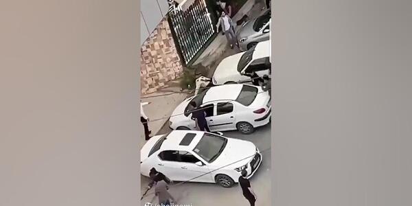 عکس زامبی های ایران