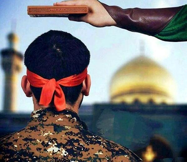 عکس مذهبی برای پروفایل مردانه