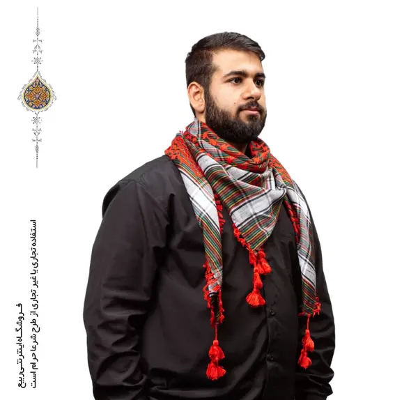 عکس عربی برای پروفایل مردانه