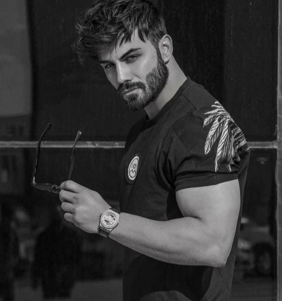 عکس عربی برای پروفایل مردانه