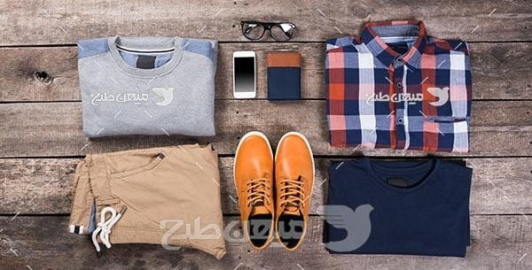 عکس پروفایل برای پوشاک مردانه