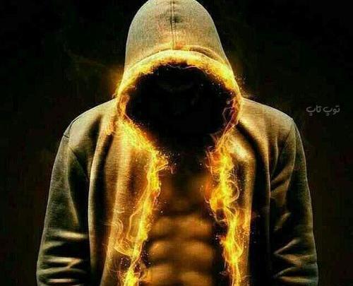 عکس پروفایل خفن گنگستری