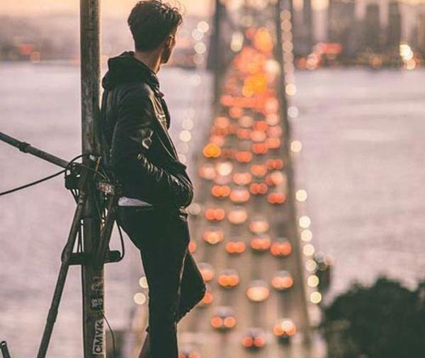 عکس برای پروفایل مردانه خفن