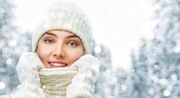 عکس پروفایل دخترونه خفن زمستانی