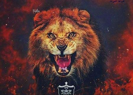 عکس پروفایل پرسپولیس خفن جدید