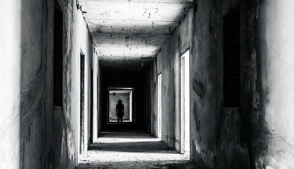 پسرانه وحشتناک عکس پروفایل ترسناک