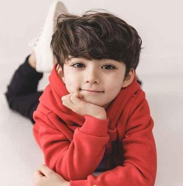 عکس پروفایل کیوت فانتزی پسرانه
