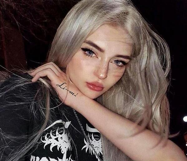 عکس پروفایل دخترانه مغرور اینستاگرام