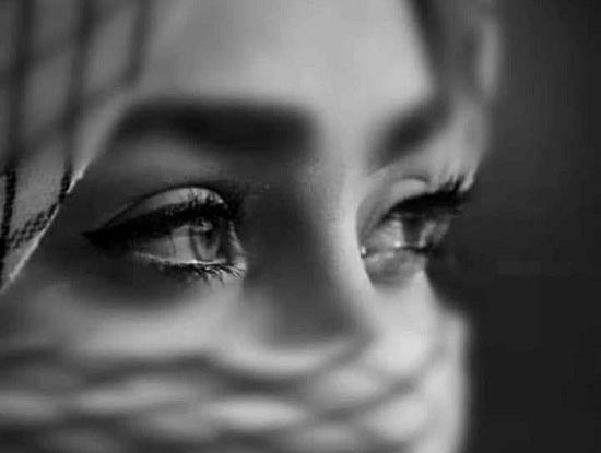 عکس پروفایل دخترانه لاتی سیاه