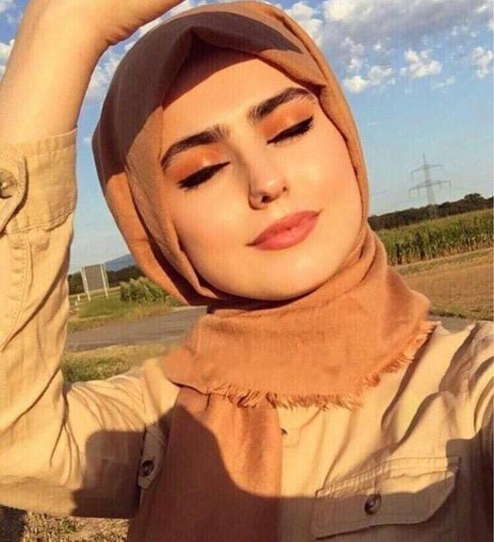 عکس دخترانه برای پروفایل عربی