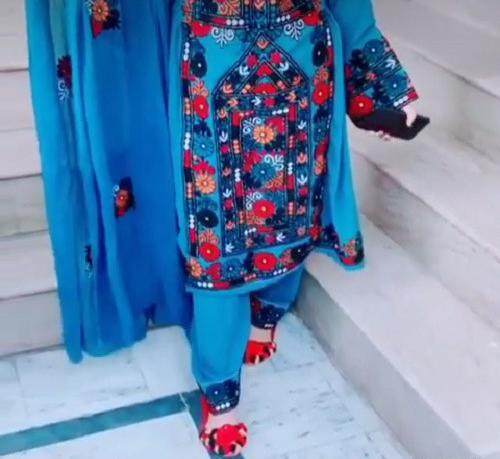 عکس پروفایل دخترانه بلوچی شیک