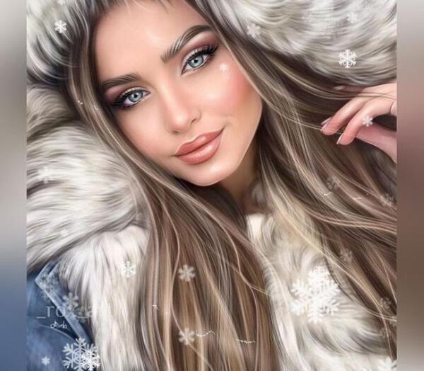 عکس پروفایل دخترانه خارجی خفن