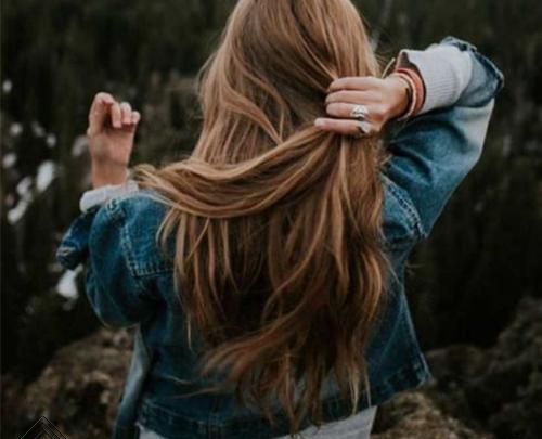 عکس پروفایل دخترانه از طبیعت