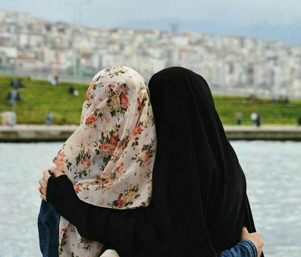 عکس برای پروفایل دخترانه چادری