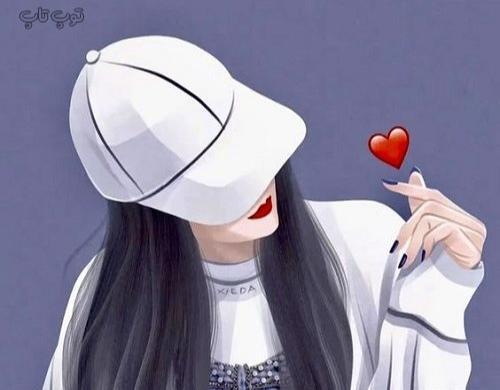 عکس پروفایل پرنسسی دخترانه کارتونی