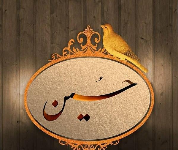 عکس پروفایل اسم حسین عاشقانه