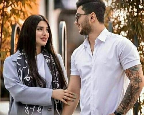 عکس پروفایل عاشقانه دونفره تاریک