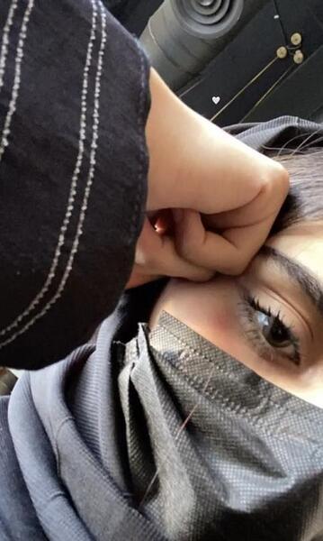 عکس پروفایل دخترونه با چهره