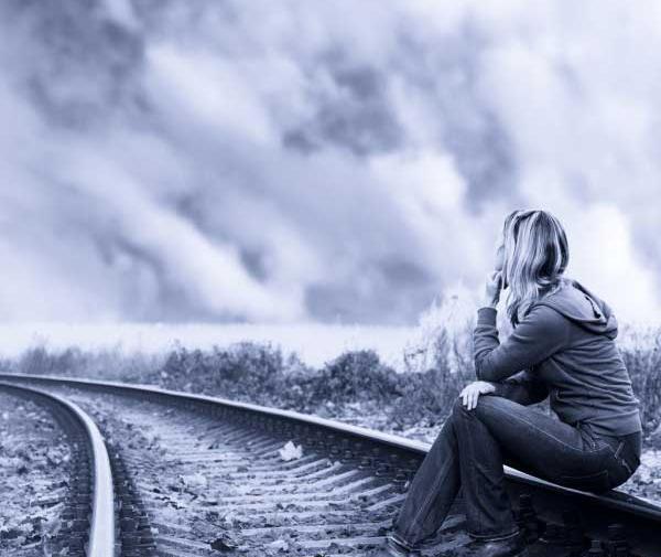 عکس پروفایل برای ادم تنها