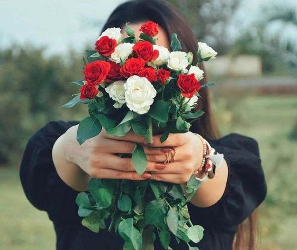 زیباترین عکس پروفایل خاص