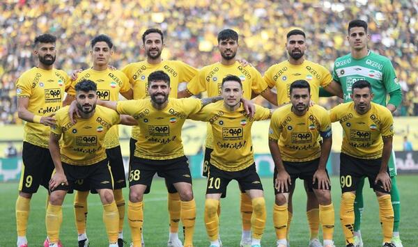 عکس پروفایل سپاهان جدید