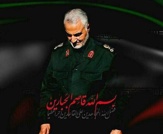 عکس سپاه پاسداران برای پروفایل
