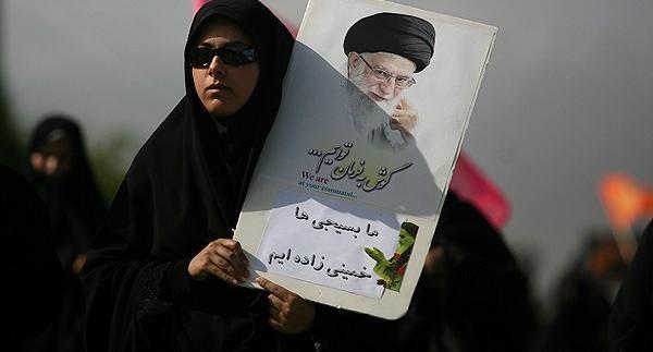 عکس پروفایل دخترونه سپاهی