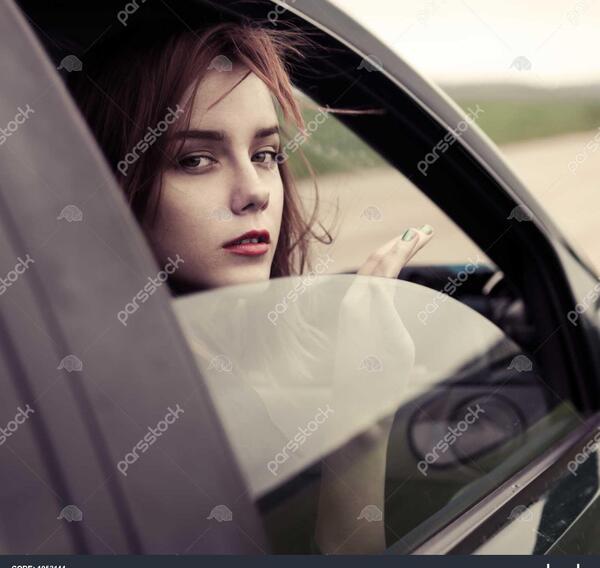 عکس برای پشت شیشه ماشین