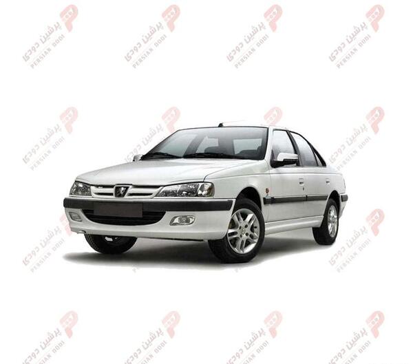 عکس برچسب پشت شیشه ماشین