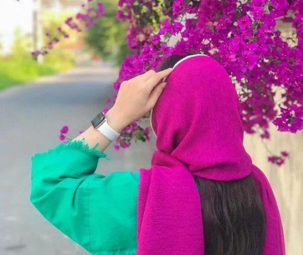 عکس های قشنگ پشت پروفایل