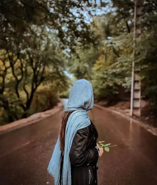 عکس برای پشت پروفایل دخترونه