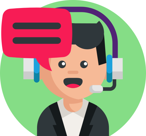 عکس پروفایل برای پشتیبانی