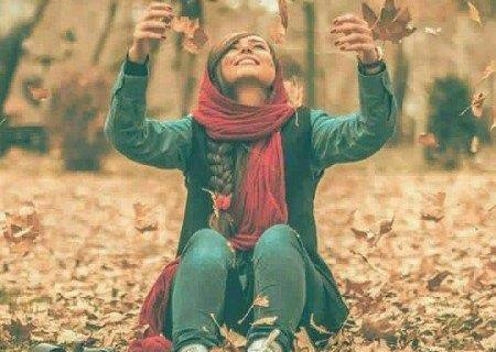 عکس خوشحال کننده برای پروفایل