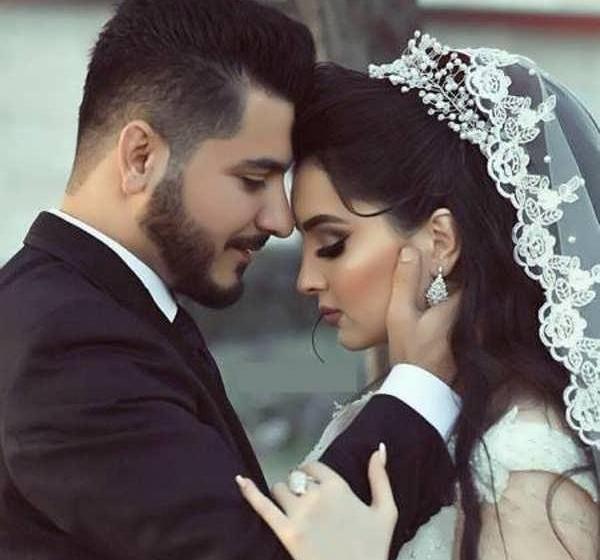 عکس های عروسی برای پروفایل