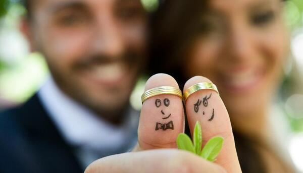 عکس ازدواج پروفایل