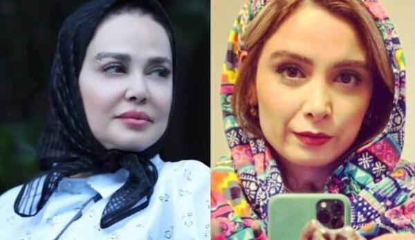 عکس فرناز رهنما بازیگر