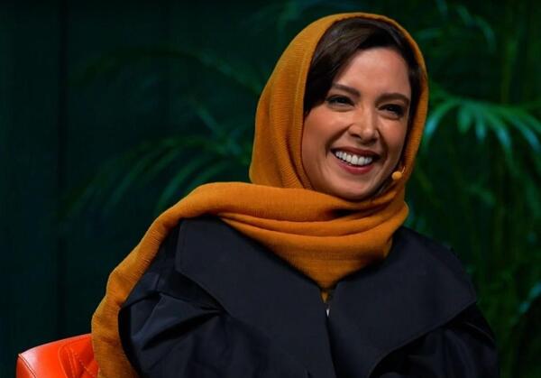 عکس فرناز رهنما بازیگر