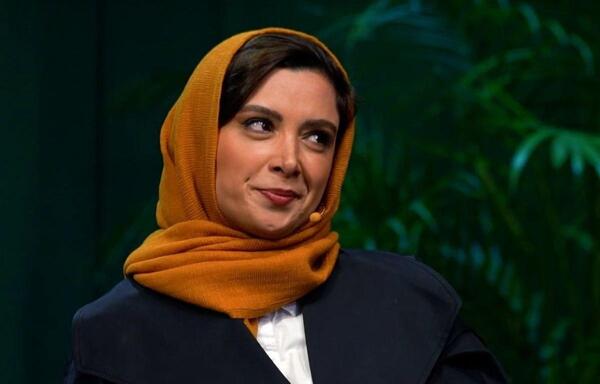 عکس فرناز رهنما بازیگر